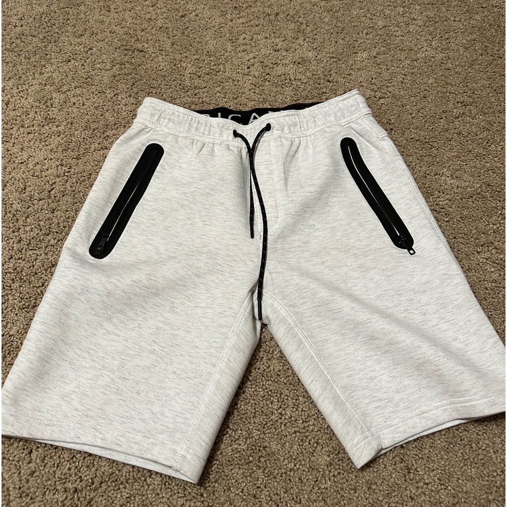 American Eagle Sweatpant Shorts